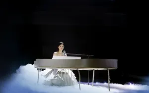 黄圣依《乘风破浪的姐姐》第一期剧照图片_3