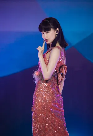 黄龄《乘风破浪的姐姐》第一期剧照图片