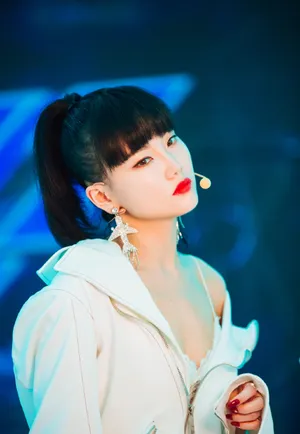 黄龄《乘风破浪的姐姐》第三期剧照图片_1