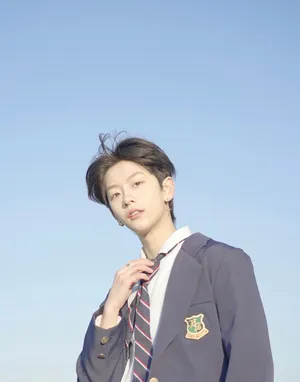 创造营2020刘梦学院风酷飒写真