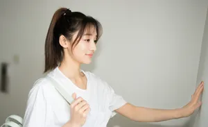 李若宁清新养眼写真图片_3