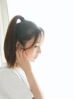 李若宁清新养眼写真图片_4