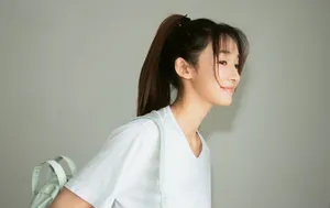 李若宁清新养眼写真图片_5