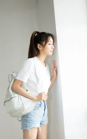 李若宁清新养眼写真图片_6