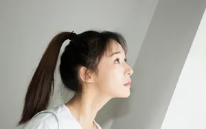 李若宁清新养眼写真图片_7