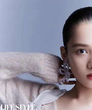 张婧仪优雅性感写真图片_4