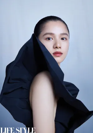 张婧仪优雅性感写真图片_5