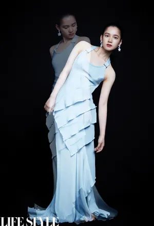 张婧仪优雅性感写真图片_6