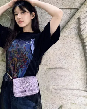 赵露思休闲私服照图片_1