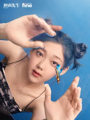 创造营学员人鱼系列大片图片_3