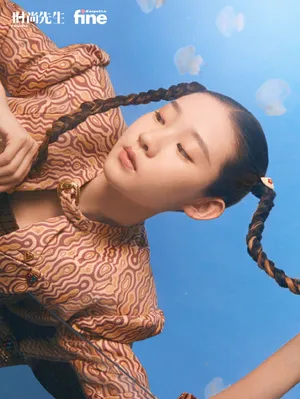 创造营学员人鱼系列大片图片_4