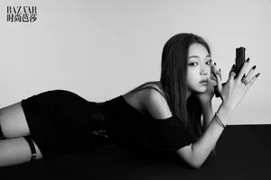 创造营芭莎特工大片写真图片_5