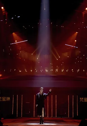 丁当《乘风破浪的姐姐》第一期剧照图片_3