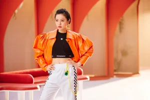 丁当《乘风破浪的姐姐》第三期剧照图片