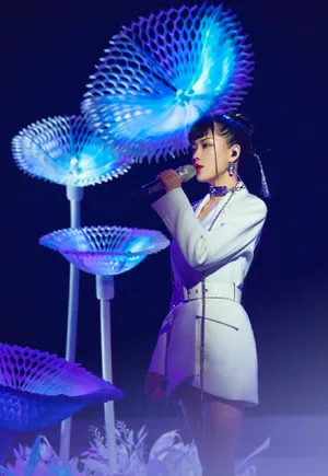 朱婧汐《乘风破浪的姐姐》第三期剧照图片_1