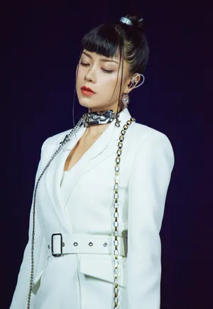 朱婧汐《乘风破浪的姐姐》第三期剧照图片_3
