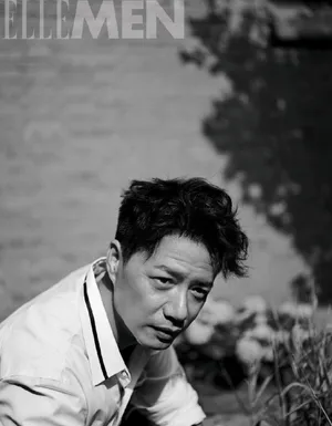 段奕宏最新时尚写真图片
