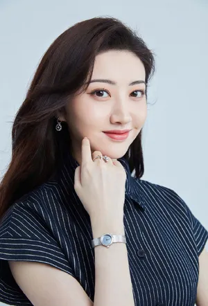 景甜清爽利落写真图片_5