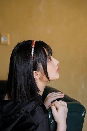 邓恩熙清新少女风写真图片_2
