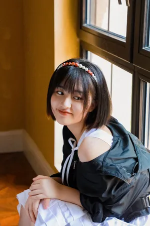 邓恩熙清新少女风写真图片_3