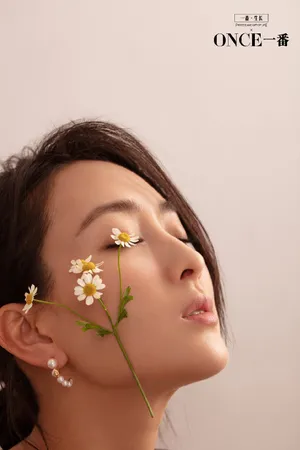 马苏优雅知性魅力写真图片_2
