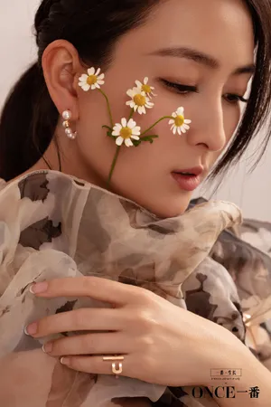 马苏优雅知性魅力写真图片_3