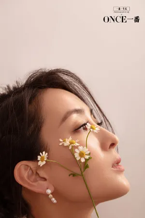 马苏优雅知性魅力写真图片_6