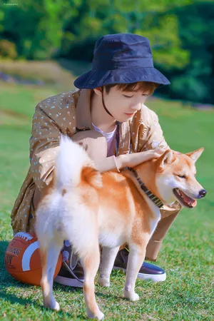 王俊凯清爽田园写真图片_6