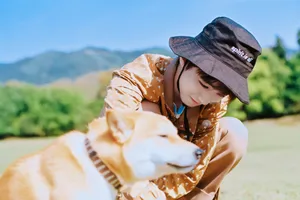 王俊凯清爽田园写真图片_10