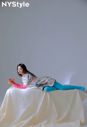 颖儿唯美浪漫写真图片_2