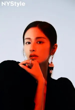 颖儿唯美浪漫写真图片_3