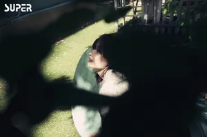 田沅优雅随性写真图片_11