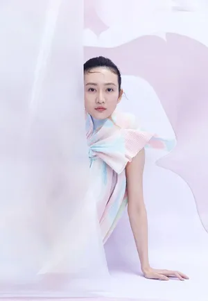 王鸥性感迷人魅力写真大片_6