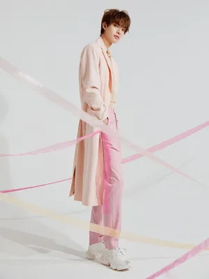 木子洋粉色小清新写真图片_2
