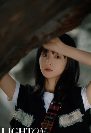 厉嘉琪甜美养眼写真图片第1张
