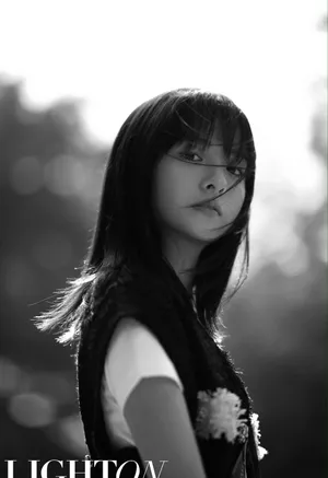 厉嘉琪甜美养眼写真图片_4