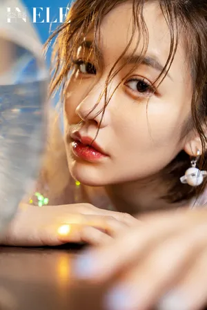 李春嫒最新魅力写真大片_12