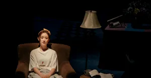 郭晓婷《怪你过分美丽》唯美剧照图片_2