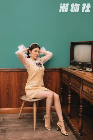 徐冬冬成熟性感大片写真图片_1