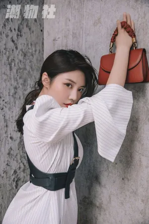 徐冬冬成熟性感大片写真图片_7