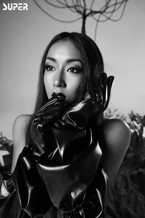 吉克隽逸赛博朋克风写真图片_15