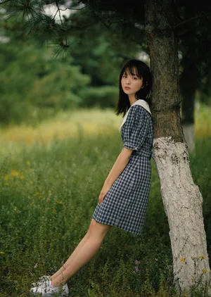 厉嘉琪夏日清爽写真图片_3