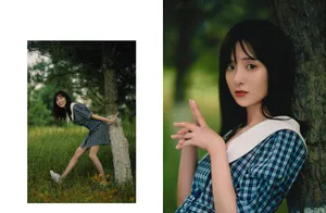 厉嘉琪夏日清爽写真图片_5