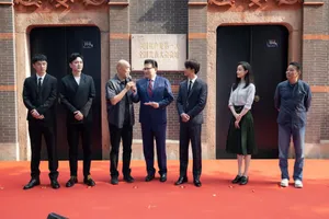 倪妮古典气韵性感活动照图片_6