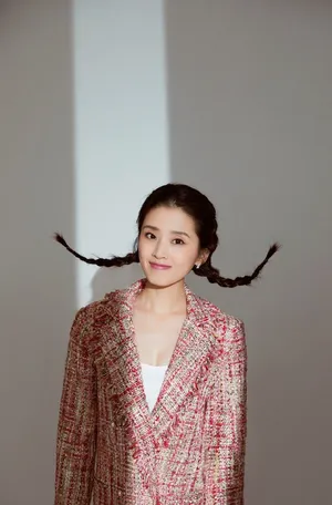 李若嘉时尚俏丽写真图片_3