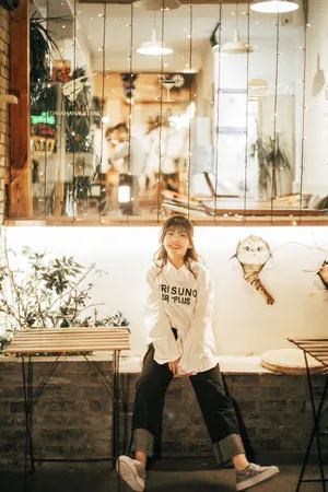 赖美云甜美俏丽写真图片_6