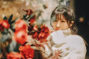 赖美云甜美俏丽写真图片_7