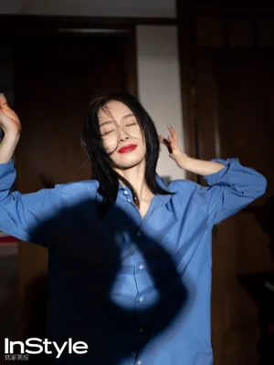 王子文魅力性感大片写真图片_2