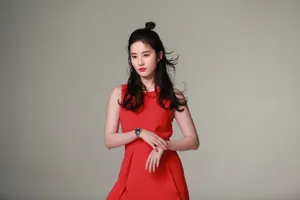 刘亦菲性感代言写真花絮图片_2