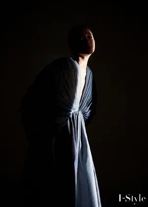 张瑶未来感魅力写真图片_3
